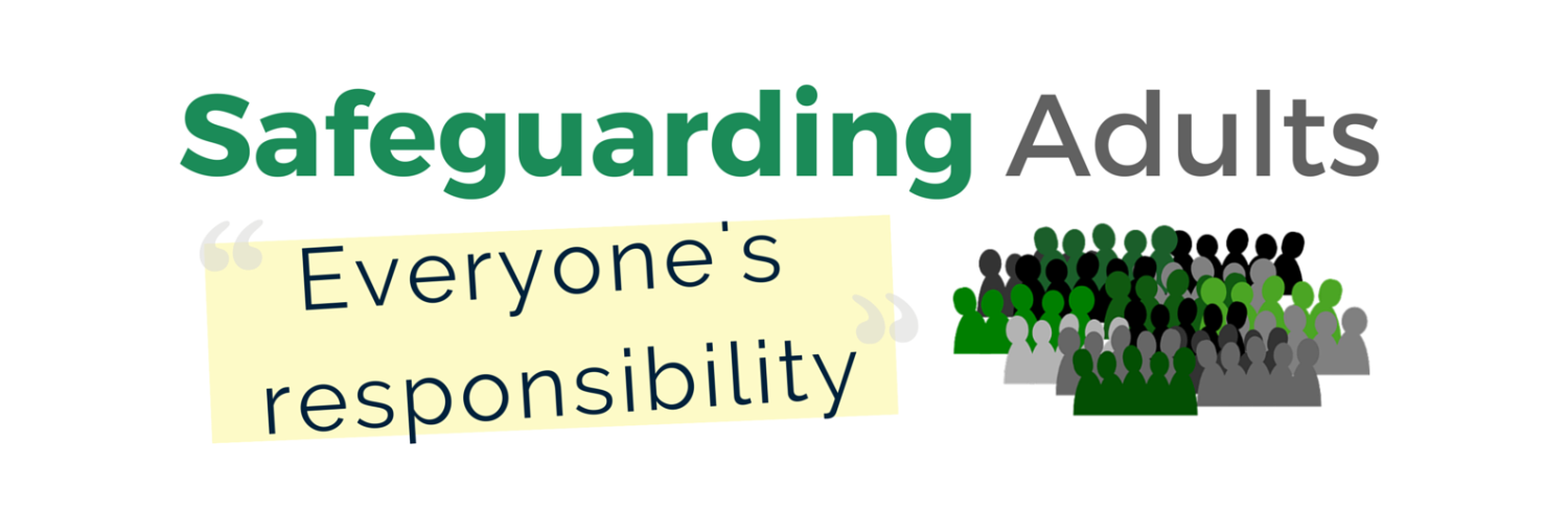 safeguarding adults